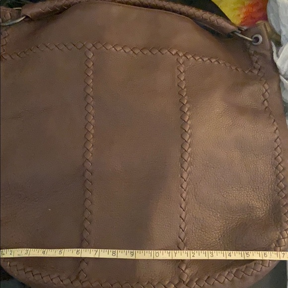 Bottega Veneta brown leather handbag - Picture 15 of 15